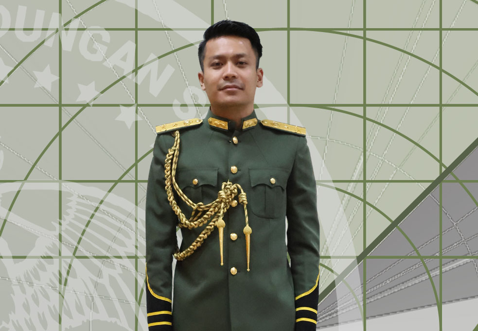 Pakaian No 1